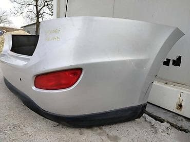 hyundai ix35: ZADNJI BRANIK ZA HYUNDAI SANTA FE OD 2006. DO 2012. GOD. | Zadnji — 2