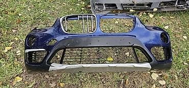 prikolice za frezu 506: PREDNJI BRANIK F48 ZA BMW X1 | BMW x1 f48 prednji branik — 3
