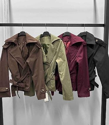 plisani kaput: 03. L. Jakna 3.300 dinara — 3