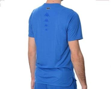 original tech fleece etiketa: Kappa majica Vel. L Nova, sa etiketom, deklaracijom, originalna Cena — 2