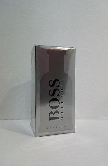HUGO BOSS BOTTLED EDT200ML | Hugo Boss Bottled edt200ml. Original