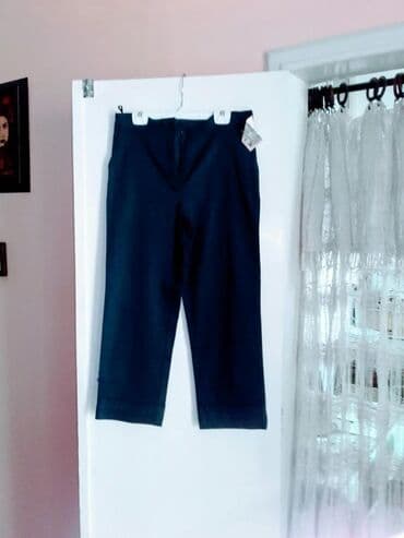 push up pantalone: XL (EU 42), Ravne nogavice — 4
