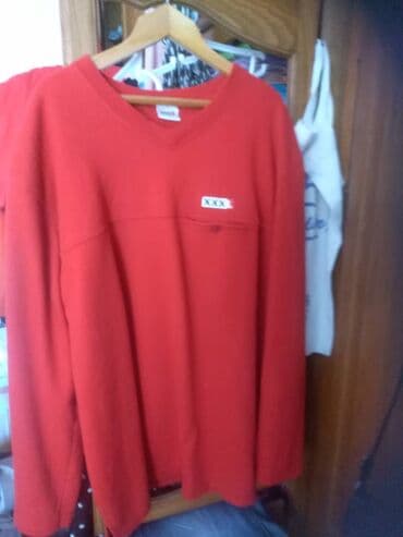 amiri duksevi: Zara, 2XL, Jednobojni, bоја - Crvena — 1