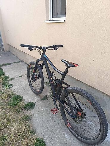 pedala pancevo: Cube 160 Stereo Black&Red Edition Carbon Bicikli je u — 2