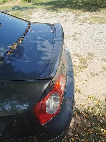 ZADNJI LIP ZA VOLKSWAGEN PASSAT B6 | Zadnji Lip za Pasat B6 Ostali