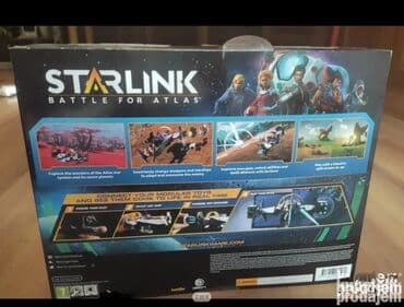 xbox 360 i: Akcija Starlink: Battle for Atlas za Xbox One Starlink: Battle for — 2