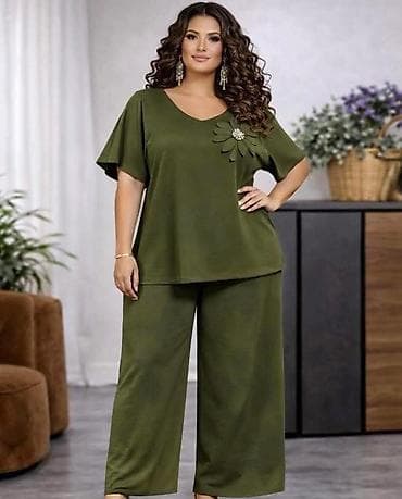 Kompleti: 05. PONOVO DOSTUPNI‼️ Komplet za punije 2XL 3XL 4XL Cena : 3.100 — 7