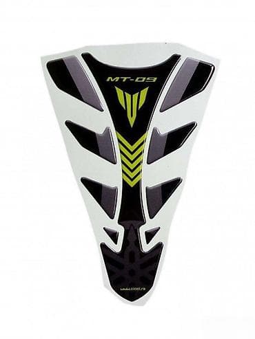 nova torba: YAMAHA MT 09 - 666 📌 Opis: Samolepljivi protektor za rezervoar — 1