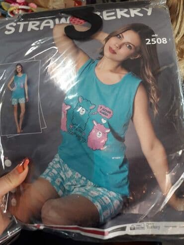 lidl novogodisnje pidzame: Pidzame bez rukava M-XL
Kratak rukav M-XXL
Cena 950 din l — 5