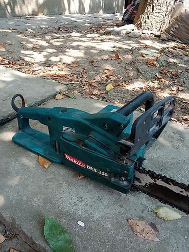 parkside set alata: Električna lančana testera Makita DES 350 - Brend/model: Makita DES — 3