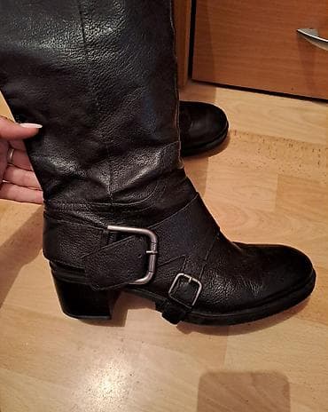 nike air max 90 zenske: Čizme, 40, bоја - Crna — 2