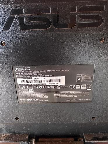 Acer LCD monitor V223HQ (V223HQ b) - Dijagonala: 22 inča (16:9) - Tip