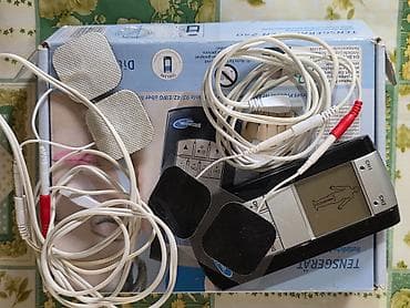 stroj za čevape: Dittmann Health TENS 240 – elektronski impulsni masažer (TENS) Opis — 5
