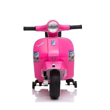 kola na akumulator za decu: Vespa PX150 6V – Pink – Motor na akumulator za decu Šifra proizvoda — 3