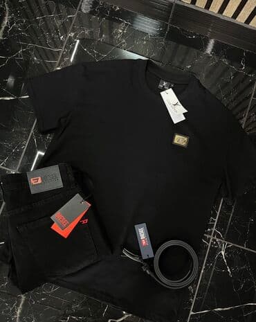 Men's Clothing: Loius Vuitton majica — 1