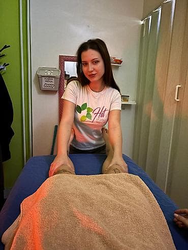 Šivenje i popravka odeće: Masaža Novi Beograd Profesionalne masaže Masaze Relax -1h 3500din. Mix — 1