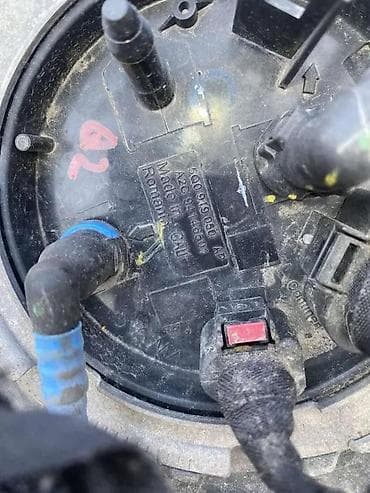 rucna muzilica za zene: PUMPA GORIVA U REZERVOARU AUDI VW SEAT SKODA 5Q0919050AP | Audi vw — 1