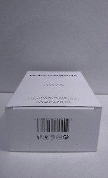 Parfemi: DOLCE& GABBANA POUR HOMME EDT125ML TSTR | Dolce& Gabbana — 8