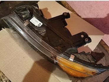 xenon prskalice za pranje farova: FAR LEVI ZA BMW Z3 — 3