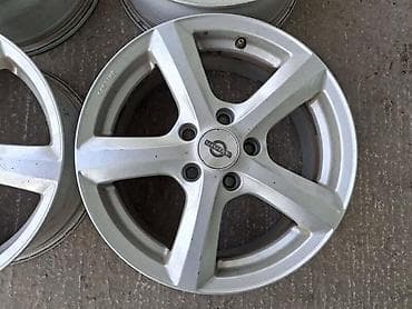 gume nis: ALUMINIJUMSKE FELNE GAMPARTS 16 5 X 112 | felne u odlicnom stanju — 2