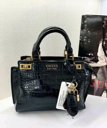 silikonske torbe za plazu: Elegantna torbica, Chanel, Materijal: Koža — 2