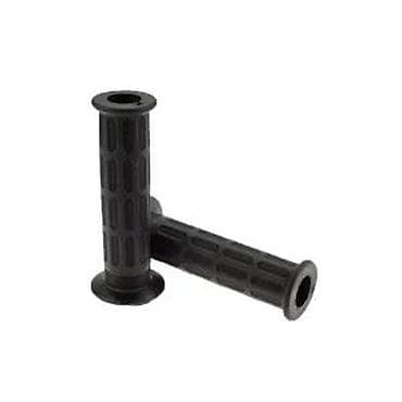 Bicikli: Ručke za volan (par) – crne - Materijal: mekana, izdržljiva guma za — 2