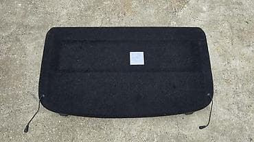 Car Interior Parts: POLICA DASKA POKLOPAC GEPEKA ZA OPEL ASTRA J | Polica daska Poklopac — 2