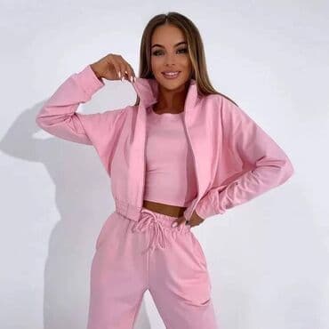 off white komplet: Komplet 3u1: 3000 dinara — 5