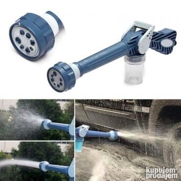 Sredstva za navodnjavanje: EZ JET Water Cannon - Multifunkcionalna Prskalica Magicna — 1