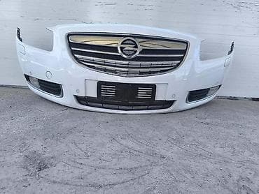 Branici: PREDNJI BRANIK RESTYLING BELI ZA OPEL INSIGNIA OD 2013. DO 2017. GOD — 1