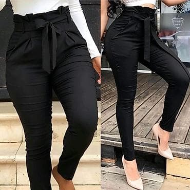 exit zenske jakne: Pantalone: 2600 dinara
S m l xl
Streč- elastin — 2