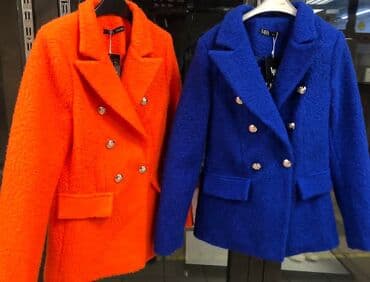 Kancelarijski nameštaj: Tedi sako . Narandžasta 36.38.40.42. Plav. 36.40.42.44. Akcija — 1