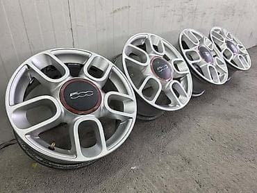 ALUMINIJUMSKE FELNE 500 PANDA PUNTO 15 4 X 98 | Alu felne 4x98; na lalafo.rs ALUMINIJUMSKE FELNE 500 PANDA PUNTO 15 4 X 98 | Alu felne 4x98;