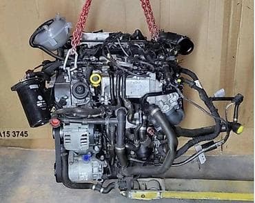 Auto delovi: CRL 2.0 MOTOR ZA VOLKSWAGEN GOLF 7, GOLF 7 ALLTRACK, PASSAT B8 . OD — 3