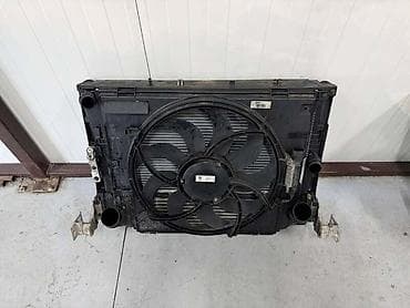 lidl navigacija za auto: KOMP.HLADNJAKA SA VENTILATOROM ZA BMW SERIJA 1 OD 2012. DO 2018. GOD — 1
