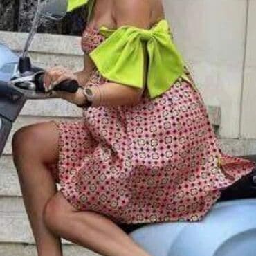 the north face prsluk muski: Haljina: 2600 dinara — 2