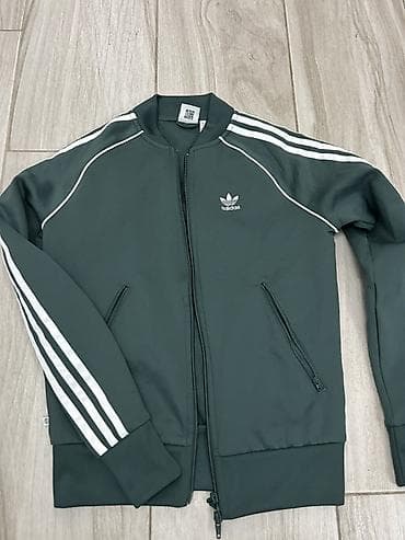 a1 galaxy watch 6: Adidas Originals ženska trenerka jakna (gornji deo) - Model: klasična — 1