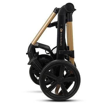 bebi oprema akcija: Kinderkraft MOOV 2 kolica za bebe 3u1 – Pure Black SKU — 6