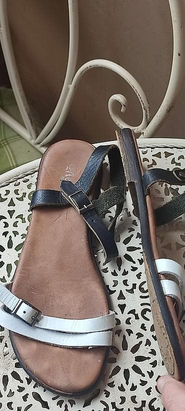 nike mini ranac: Lot letnje obuće – ženske sandale i papuče - Više pari ženskih — 10
