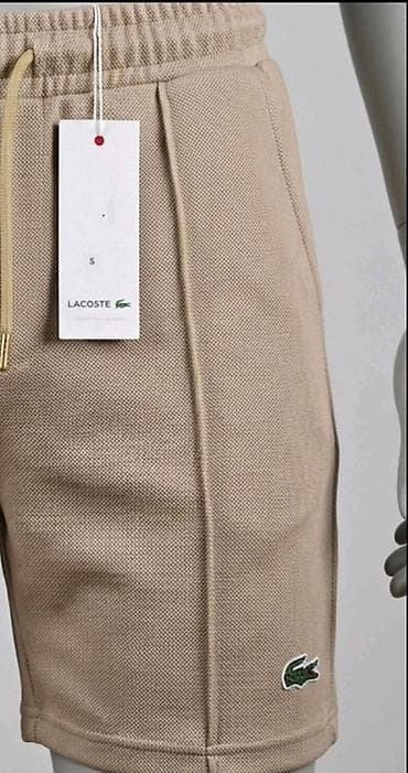tech fleece l: Bermude i šortsevi Lacoste — 2