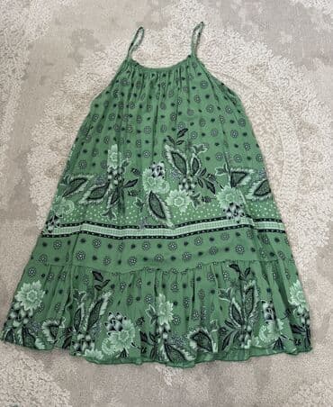 h m mokasine: 9Fashion Woman M (EU 38), L (EU 40), 2XL (EU 44), bоја - Zelena, Na bretele — 1