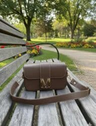 Naočare: Torba za rame, Mona — 12