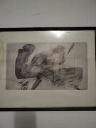 Sobne biljke: Print, 42 x 51 cm, Upotrebljenо — 1