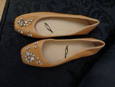 Mokasine: Baletanke, 38.5 — 5