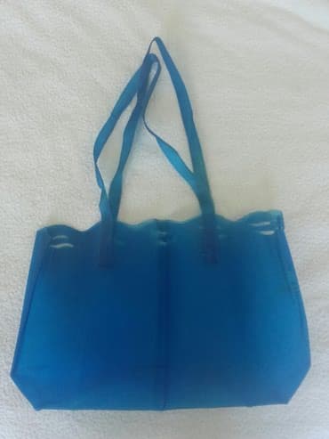 aldo ženske torbe: Torba za plažu, Materijal: Plastika — 1