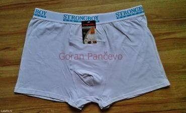 Men's Clothing: Bokserice. 5XL,6XL,7XL. Boje su; crna, teget, siva i bela. 7xl — 5