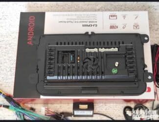 Auto delovi: Android multimedija za VW – Cobra - Uređaj sa touchscreen ekranom i — 6