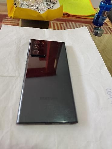 slusalice jbl: Samsung Galaxy Note20 Ultra mobilni telefon, prepoznatljiv po velikom — 2