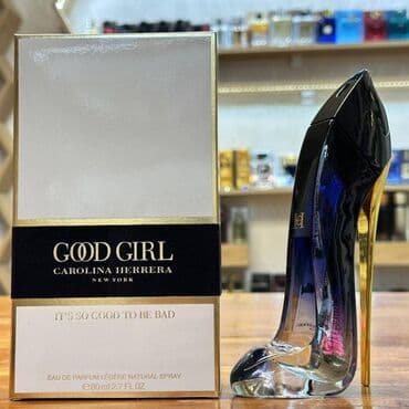 Women's Footwear: Parfem — 2