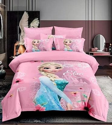 mini posteljina: 02. ✨ Dečije posteljine✨ Jorganska navlaka-160*220 Čaršaf-160*230 — 4